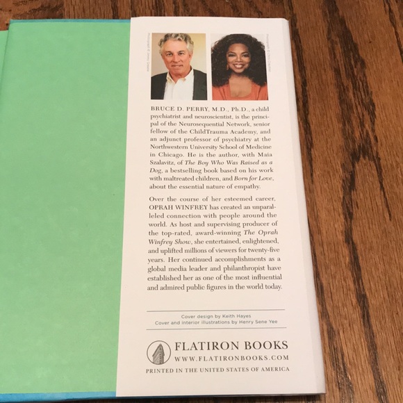 Book - What Happened to You? - Picture 3 of 5